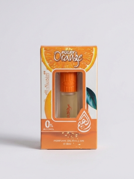 PULPY ORANGE ATTAR  6ml