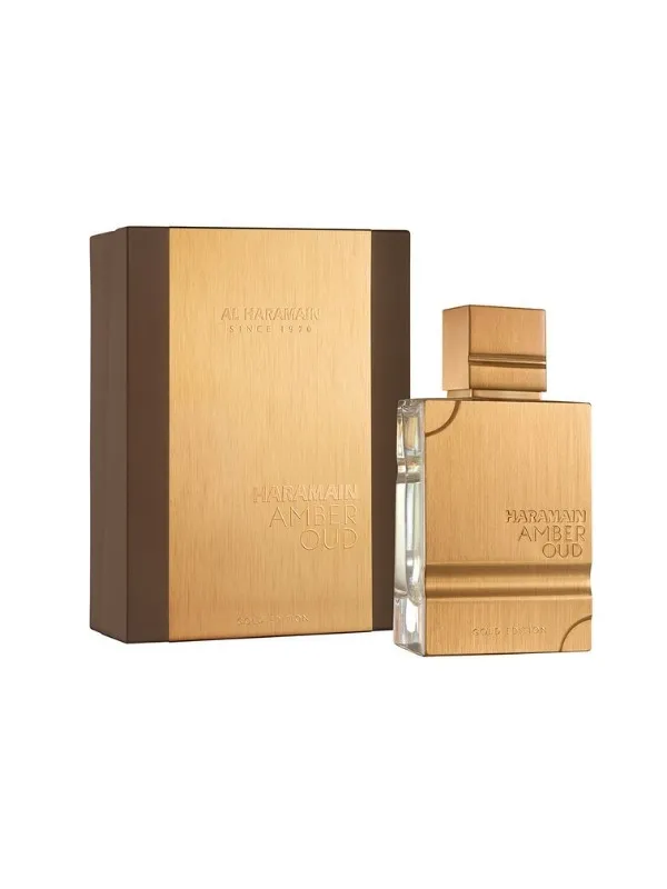 HARAMAIN AMBER OUD GOLD EDITION 60ML