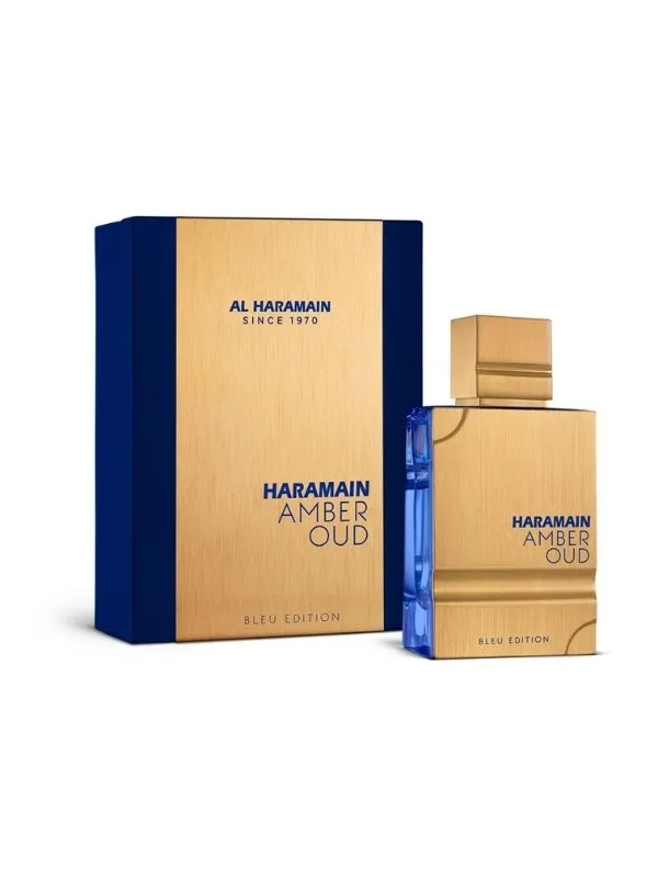 Amber Oud Bleu Edition PERFUME 60ML