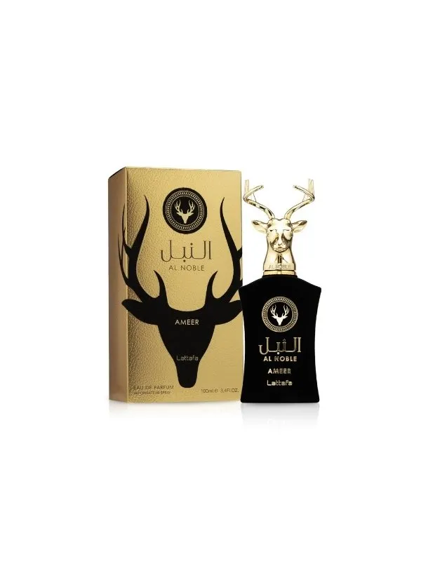 Al Noble Ameer PERFUME 100ML