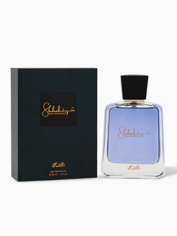 Shuhrah Men perfume 90ml