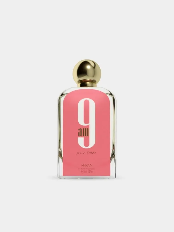9 AM POUR FEMME 100ML