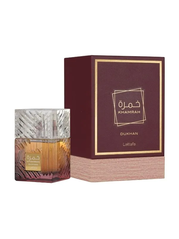 KHAMRAH DUKHAN PERFUME 100ML