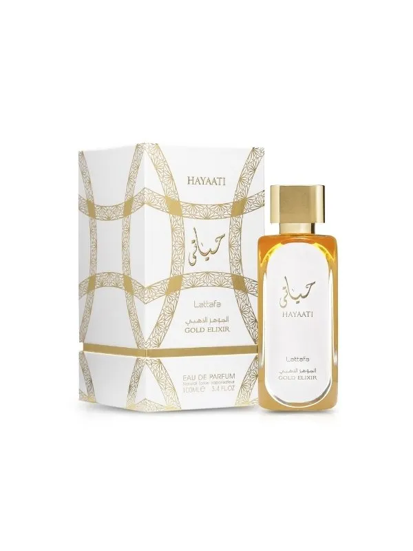 HAYAATI GOLD ELIXIR PERFUME 100ML