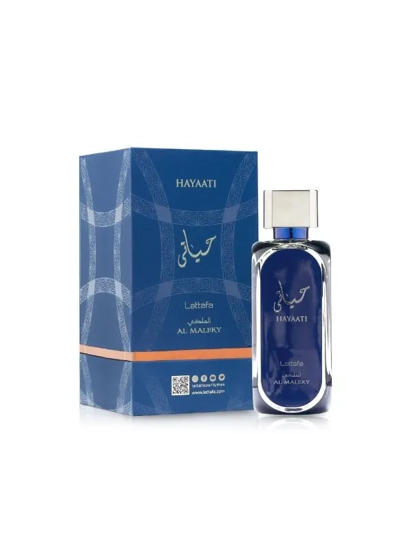 HAYAATI AL MALEKY PERFUME 100ML