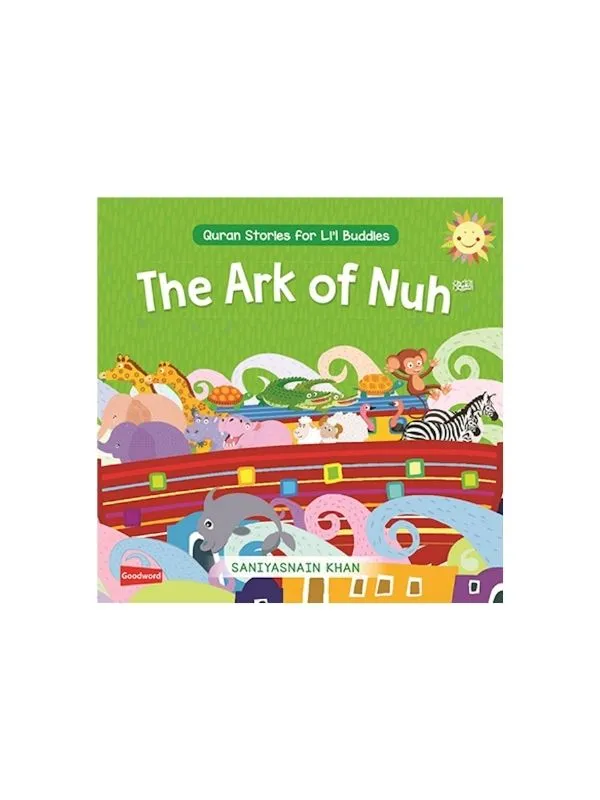 The Ark of Nuh (Board Book)