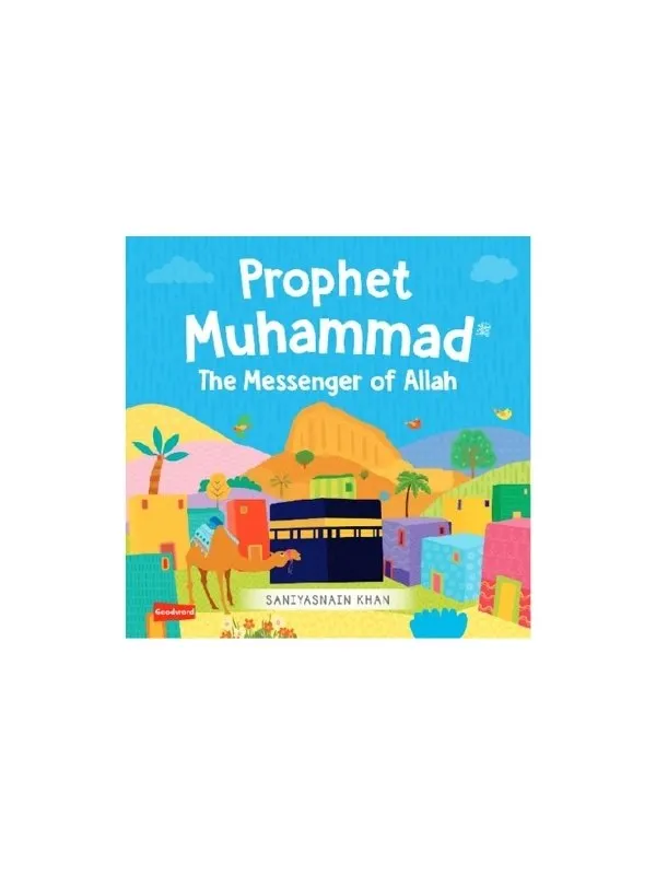 Prophet Muhammad - The Messenger of Allah (Board Book )